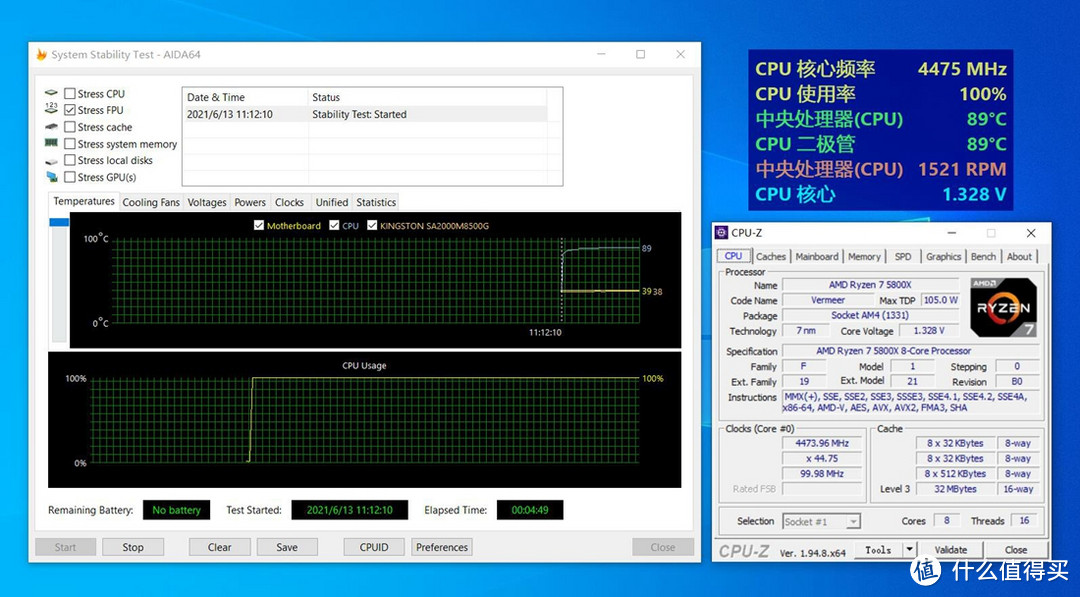 硬核黑色立方体——德商必酷 DARK ROCK PRO 4散热器评测