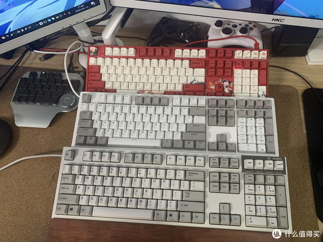 机械键盘怎么选购？近万字攻略，红黑青茶还是静电容？