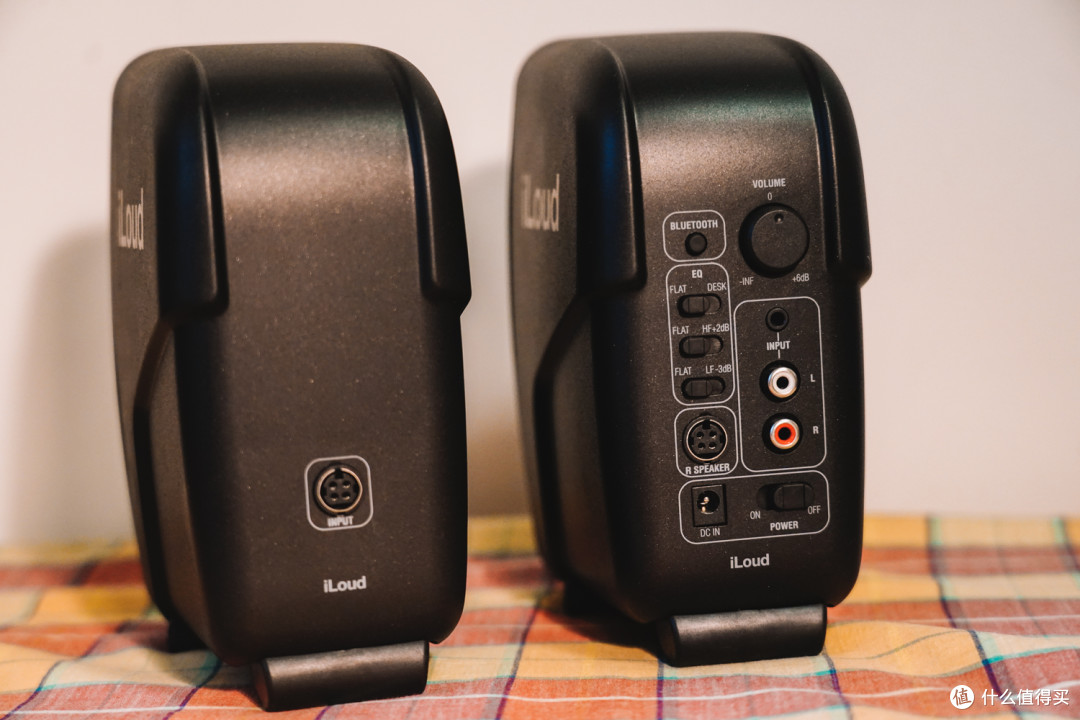 颜值和音质都可兼得——猫王·Mate4: 超旗舰型重低音2.1立体声音响体验测评
