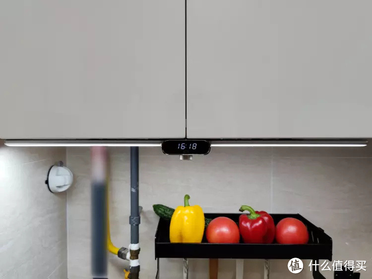 如何使用几光无线智能橱柜灯升级厨房照明