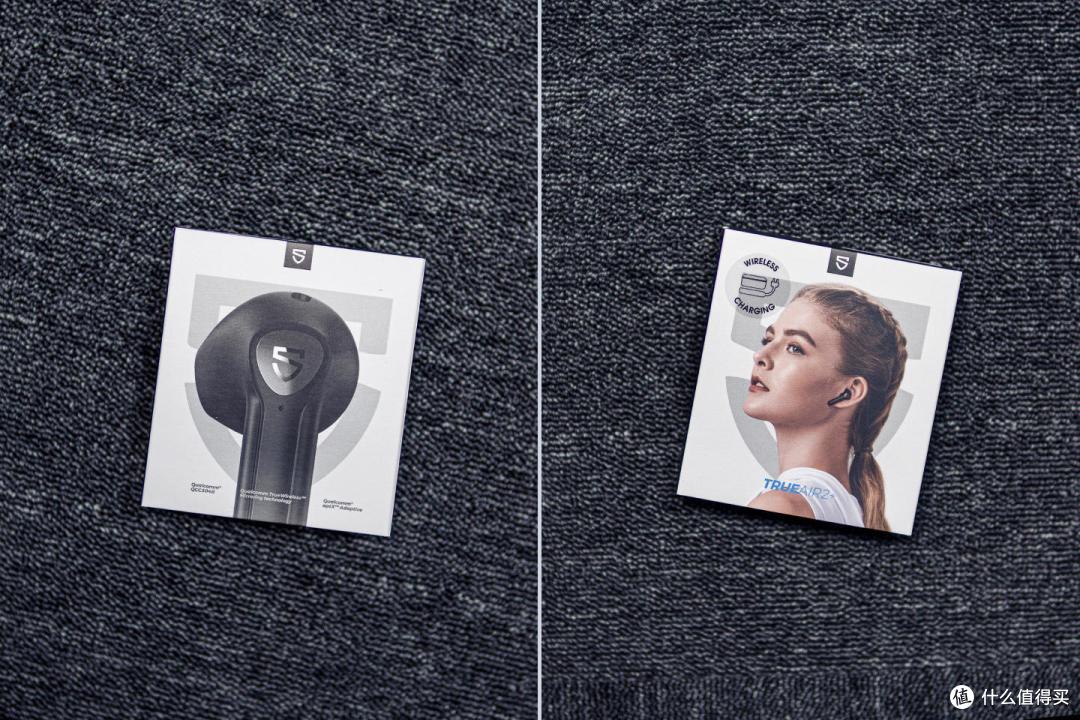 创造营2021成员同款，罕见的半入耳耳机SOUNDPEATS泥炭 TrueAir2+上手体验