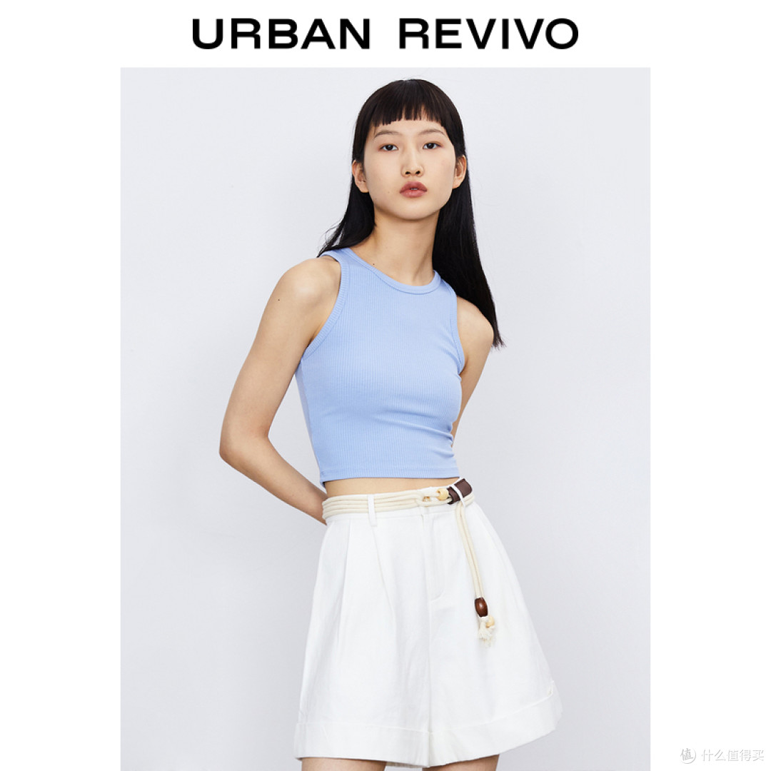 618必买清单(二十八):这个夏日来点不一样,天猫女士吊带背心销量榜Top 15