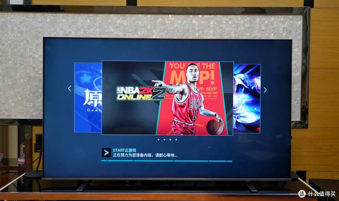 HDMI 2.1、4K、120Hz、支持VRR!次世代游戏主机好搭档-东芝65Z670KF电视