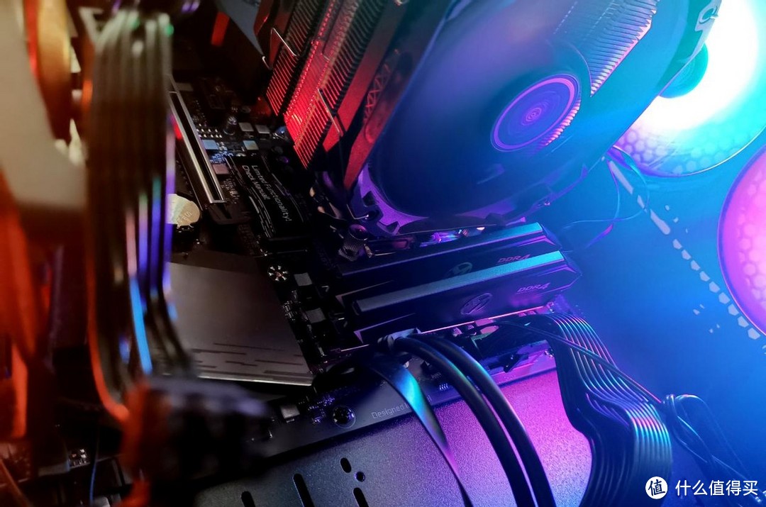 618入手铭瑄终结者DDR4 2666马甲条,价格不贵,超频无压力
