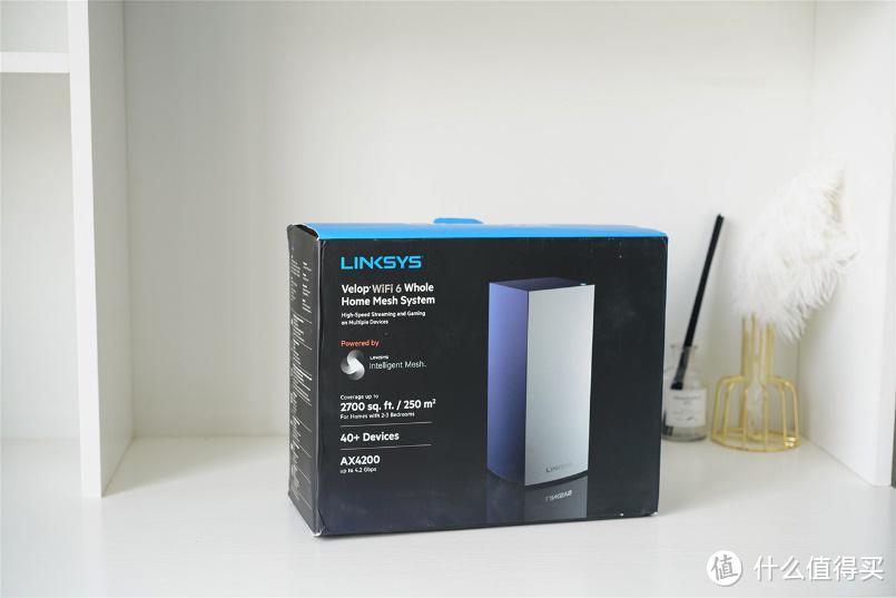 花了2000多元入手一对Linksys MX4200，能否提升家庭网络体验