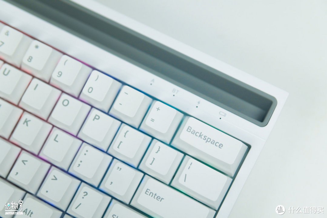 300价位的机械键盘功能可以多丰富？黑爵K620T体验分享