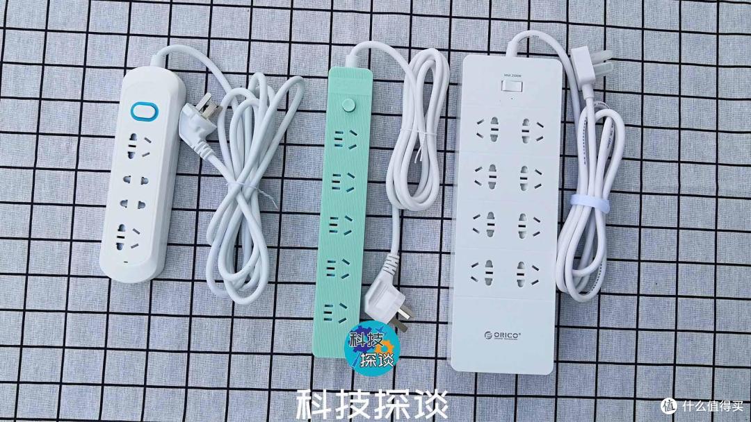 不知道插排怎么选？以奥睿科延长线插座为例详述一下