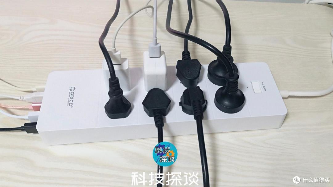 不知道插排怎么选？以奥睿科延长线插座为例详述一下