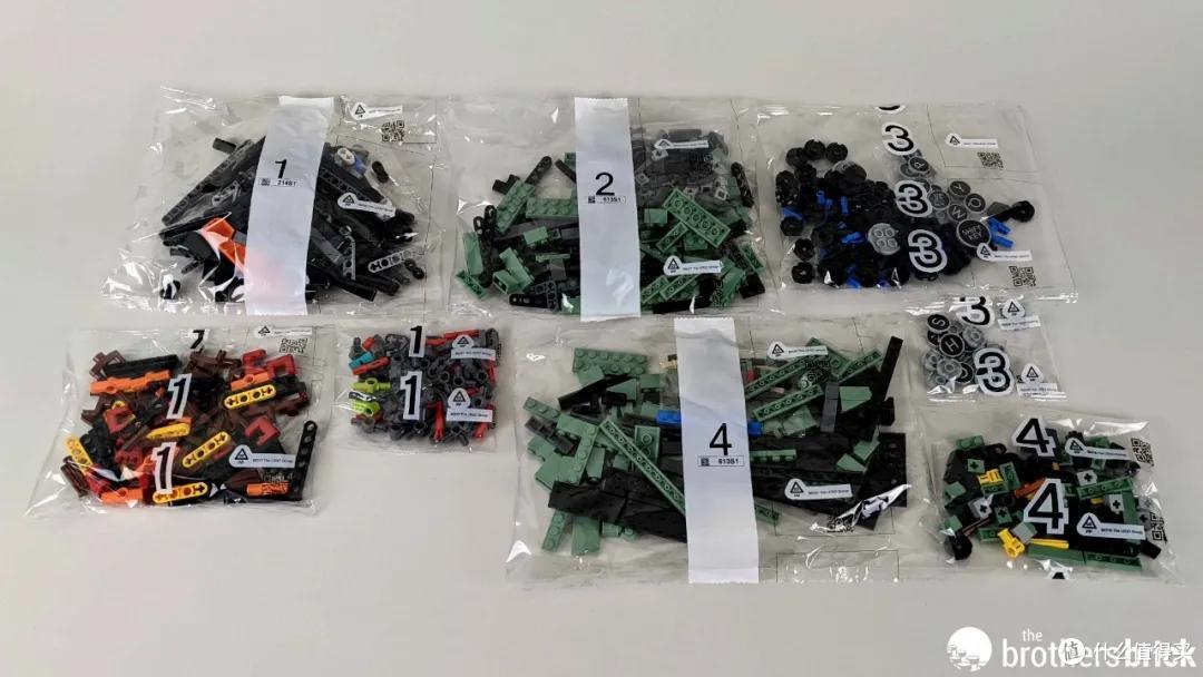 写一封复古信笺！乐高Ideas套装21327打字机开箱评测