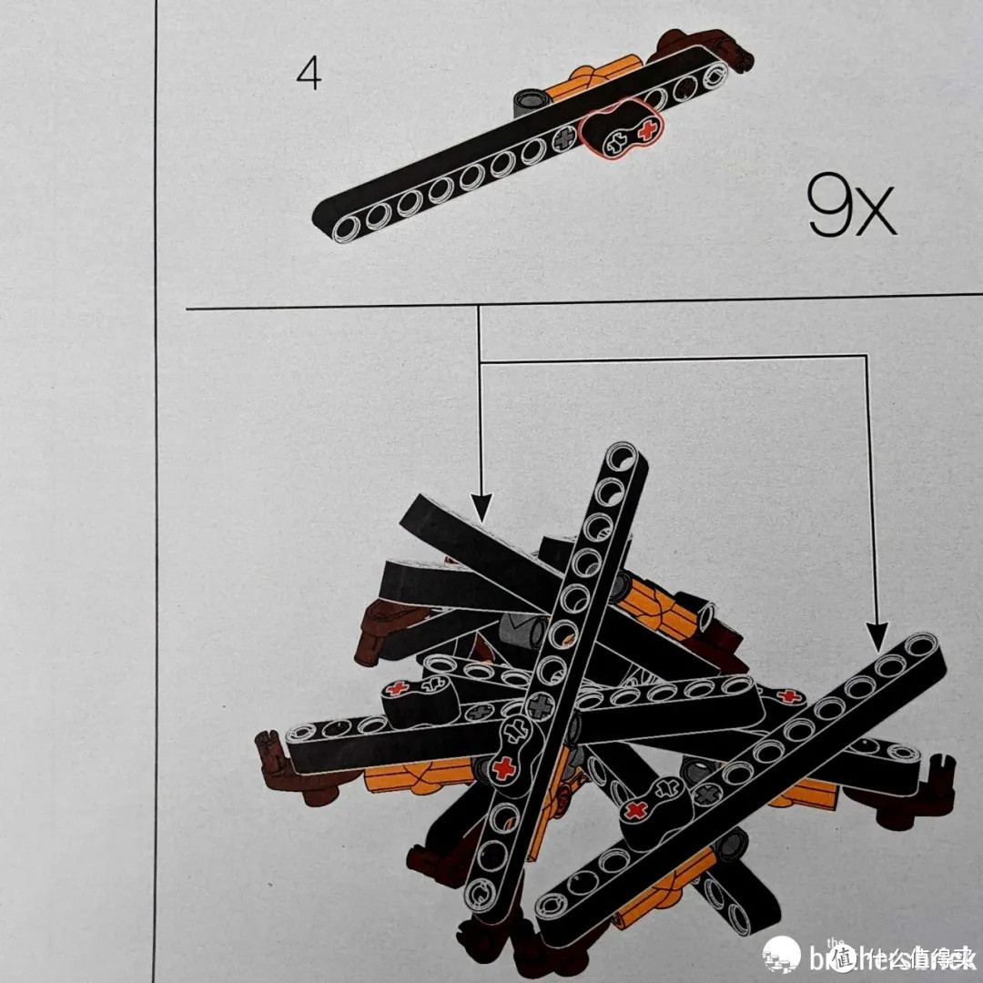 写一封复古信笺！乐高Ideas套装21327打字机开箱评测