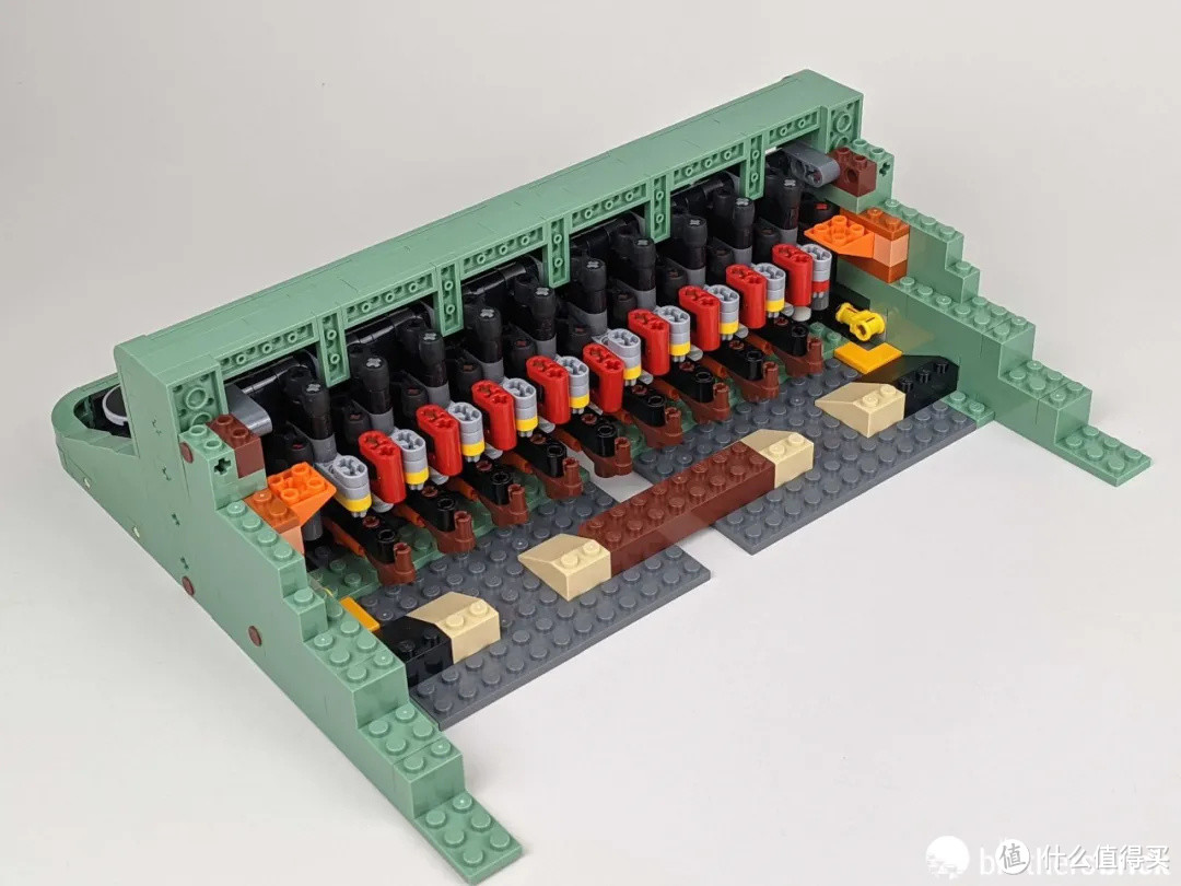 写一封复古信笺！乐高Ideas套装21327打字机开箱评测
