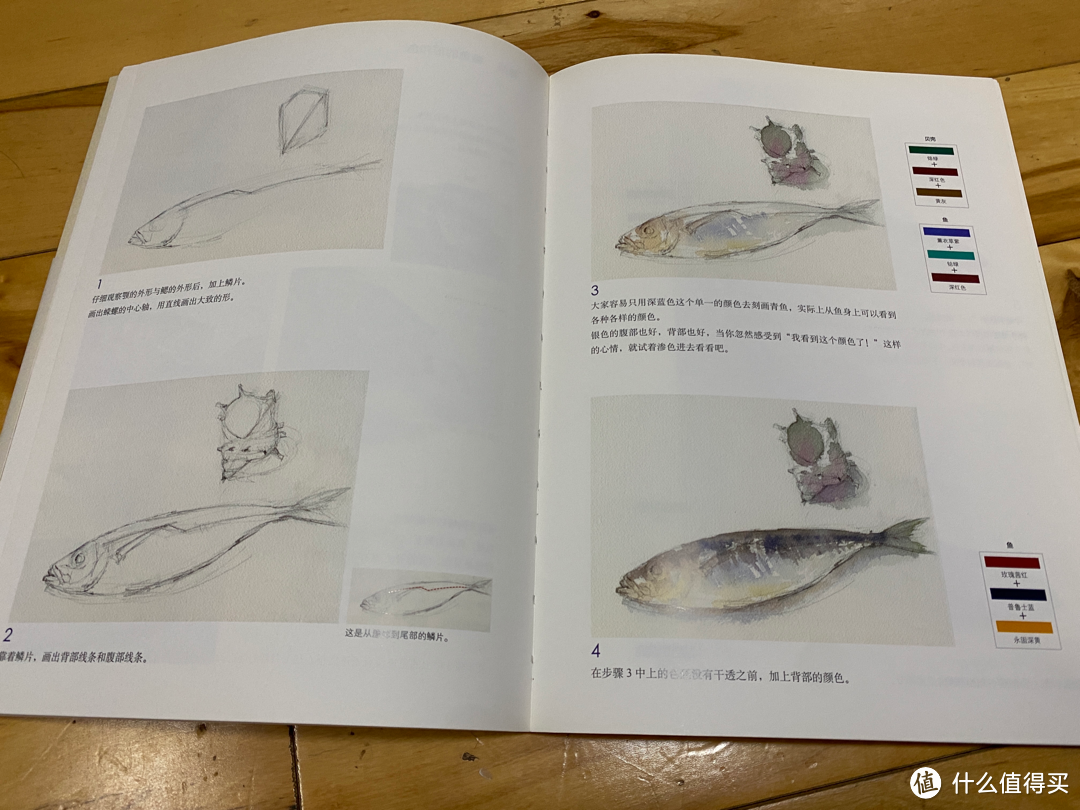 618水彩教学书购买指南:从入门到大师级,十个系列水彩书购买介绍