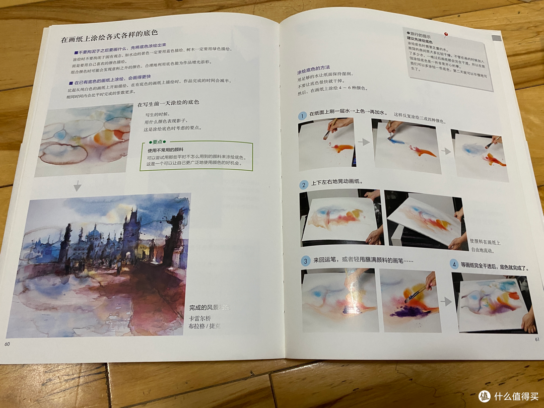 618水彩教学书购买指南:从入门到大师级,十个系列水彩书购买介绍