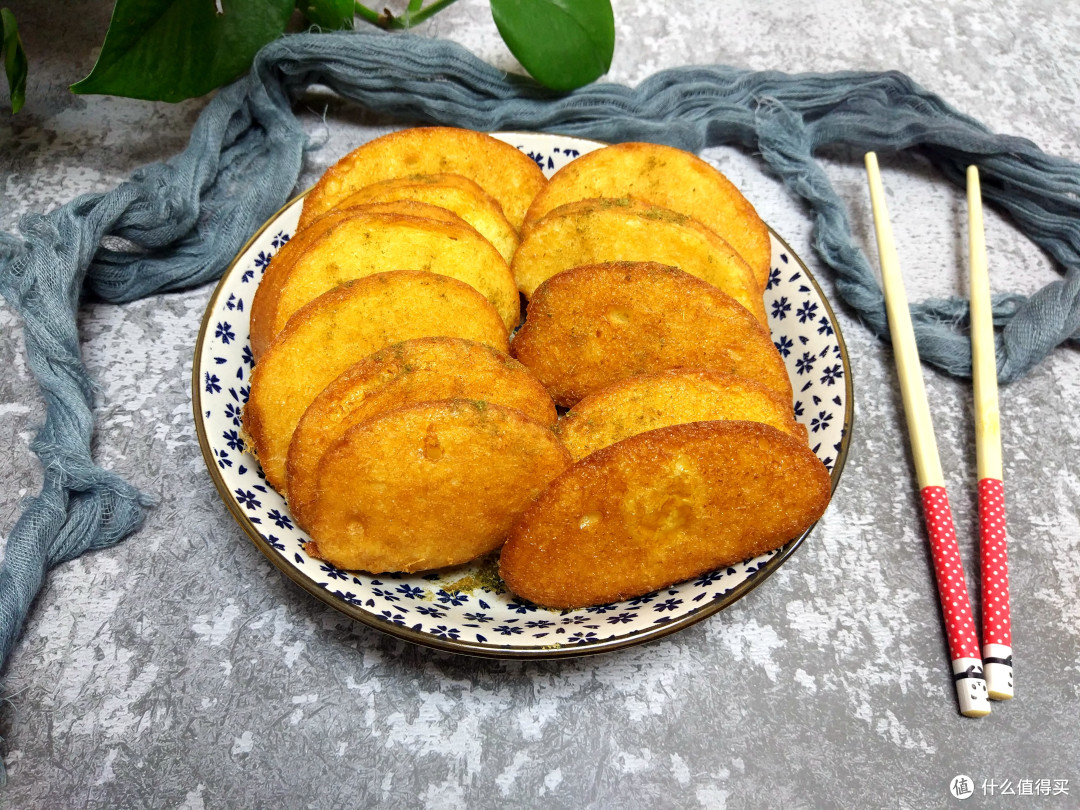 油炸馒头片的家常做法 油炸馒头片怎么做好吃_什么值得买