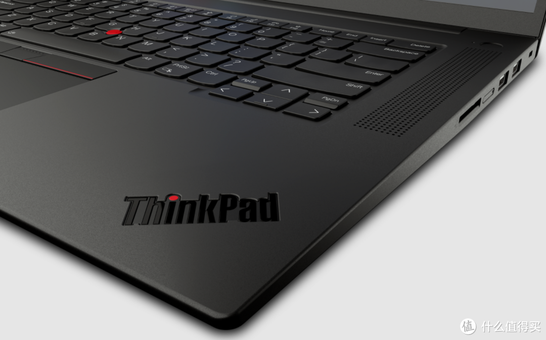 联想发布新款 ThinkPad P1 Gen 4 顶级工作站，全身上下换了个遍