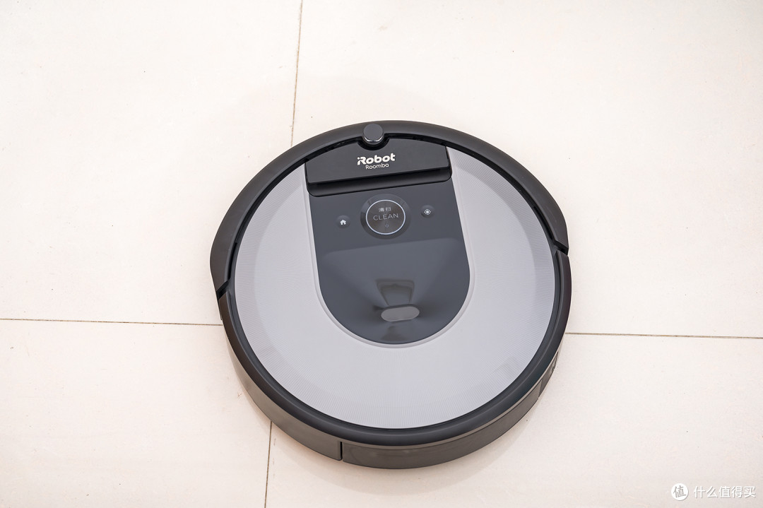 真正会思考,请个好管家,无二次污染的真智能扫地机器人iRobot i7+