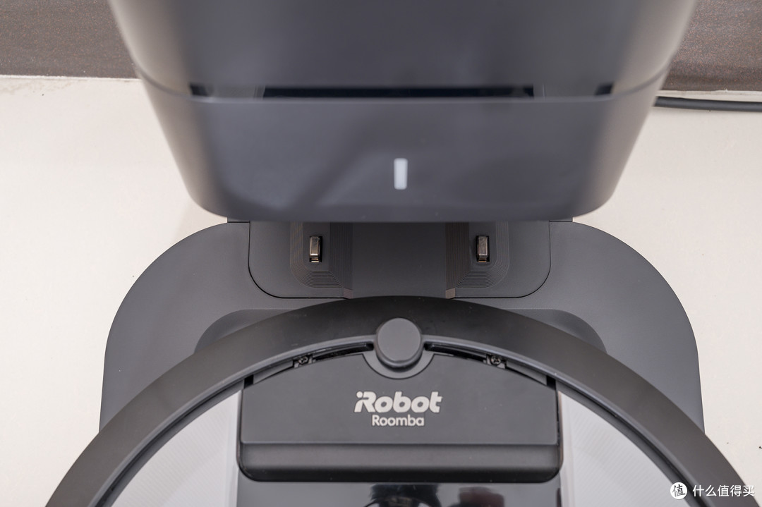 真正会思考,请个好管家,无二次污染的真智能扫地机器人iRobot i7+