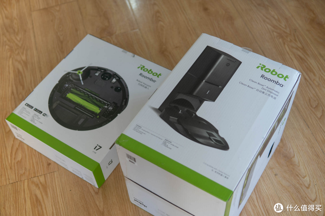 自动集尘、视觉导航,iRobot i7+告诉你扫地机器人还能这么玩