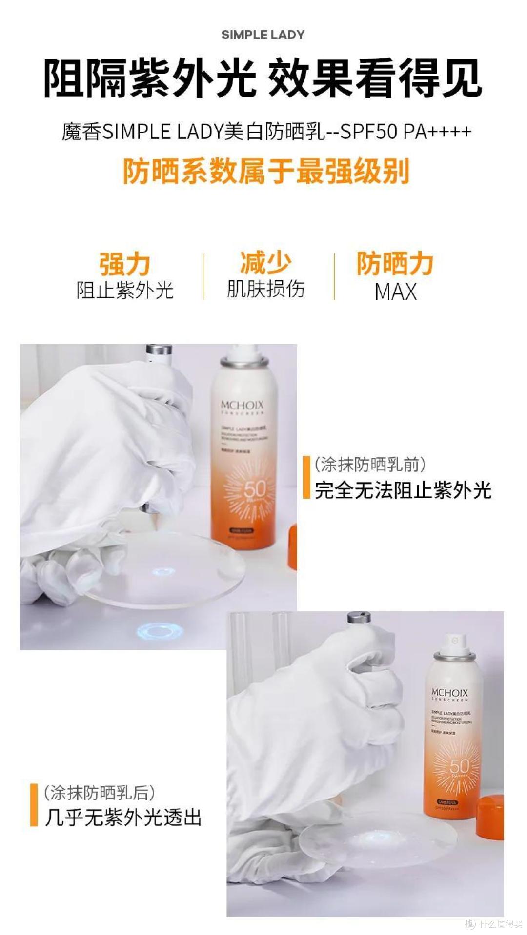 19元买防晒+美白?真的假的