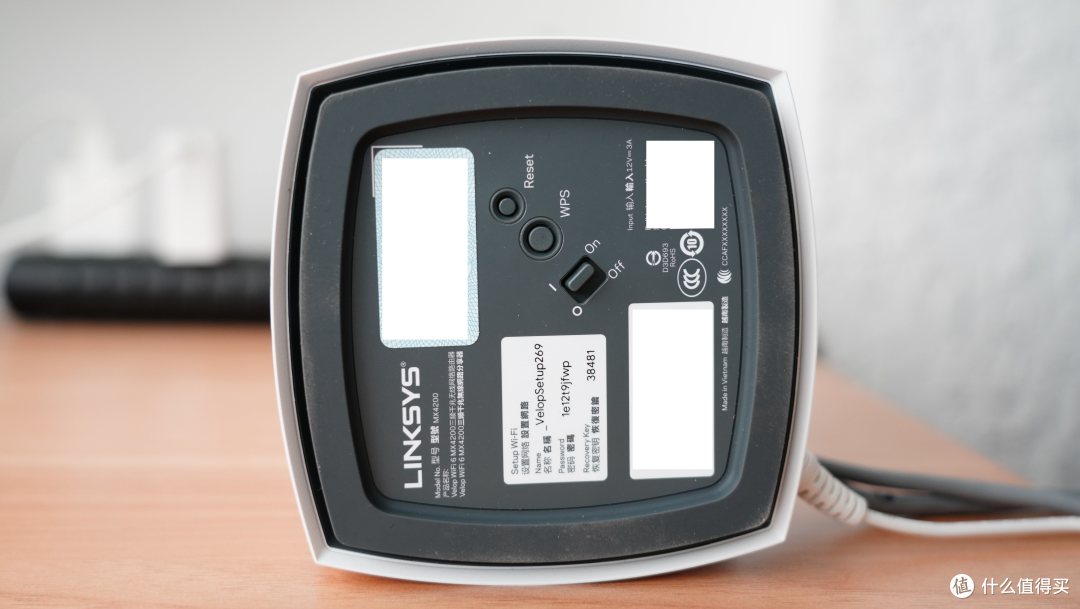 除了贵剩下的就是香了-领势路由器VELOP AX8400简单晒单体验