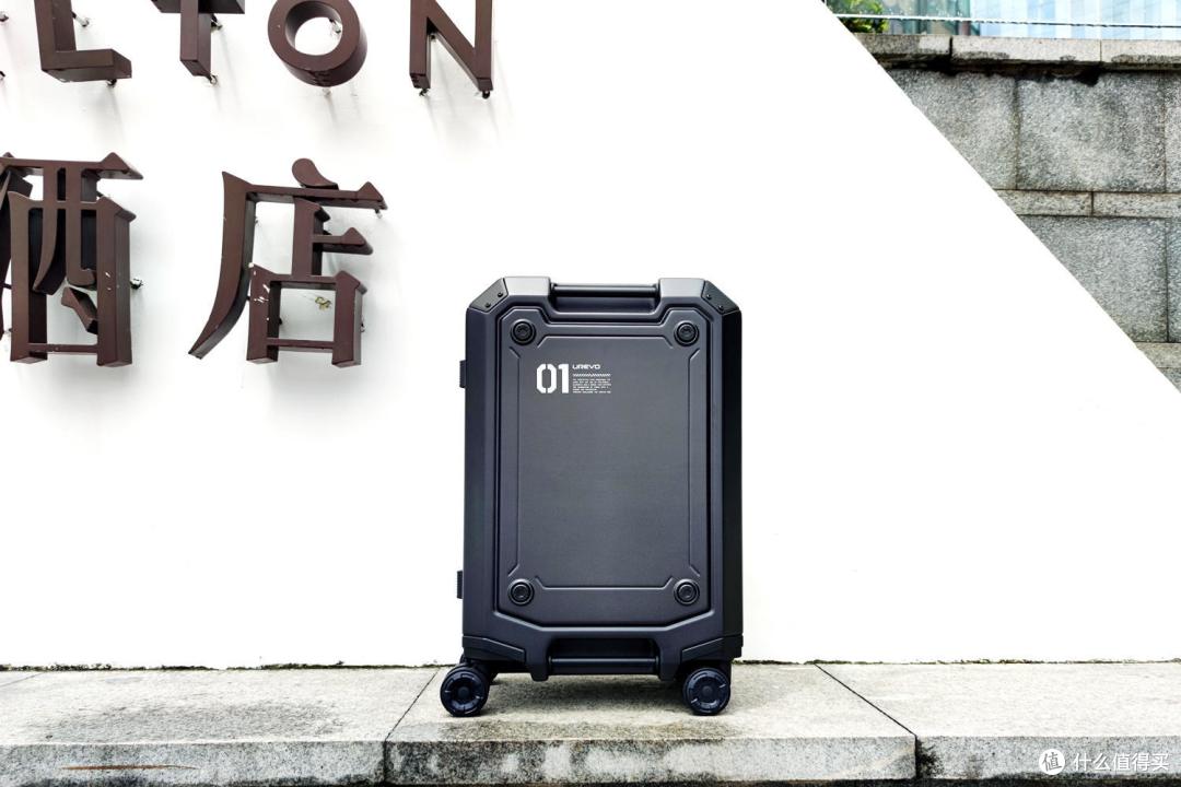 暑假出行攻略，悠启撒哈拉旅行箱，坚固到陪你走遍世界