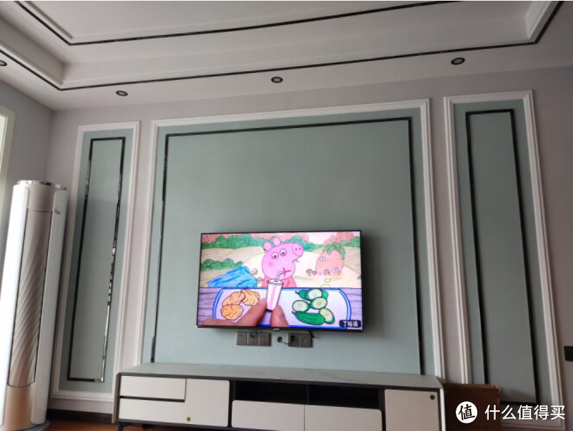 创维55A50全面屏游戏电视，打造客厅沉浸式游戏体验