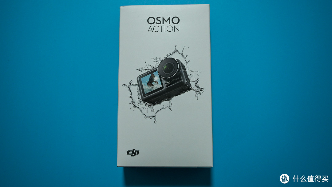 我选运动相机记录日常 大疆OSMO Action 全能套装 开箱简晒