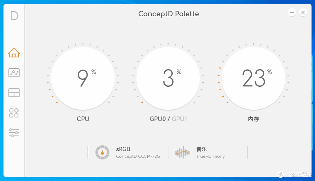 创意工作者用什么笔记本电脑宏碁ConceptD 3 Ezel