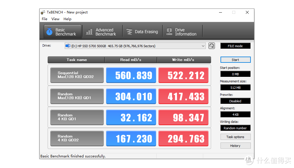 读取可达560MB/s，老机升级利器：惠普S700固盘