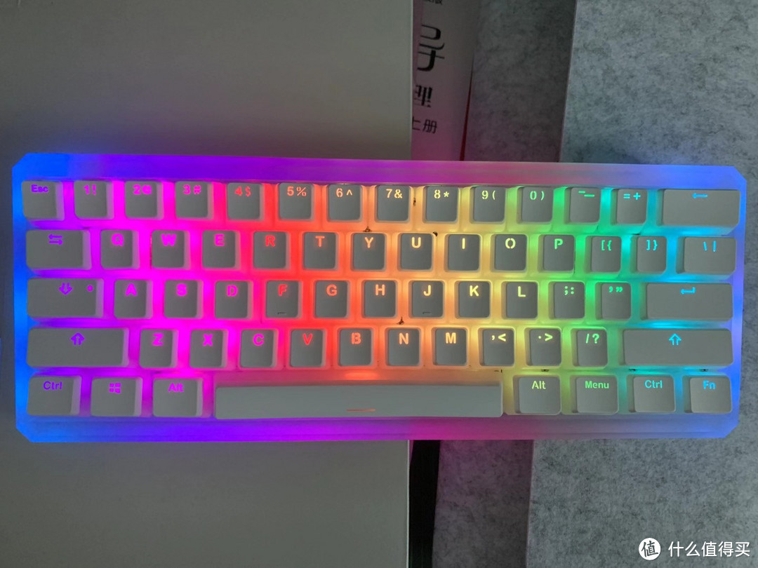 我就是喜欢RGB