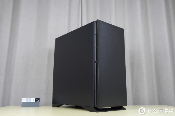 静音横置PC SST-FTZ01S - FORTRESSシリーズ Mini-ITX対応PCケース 縦置き・横置き