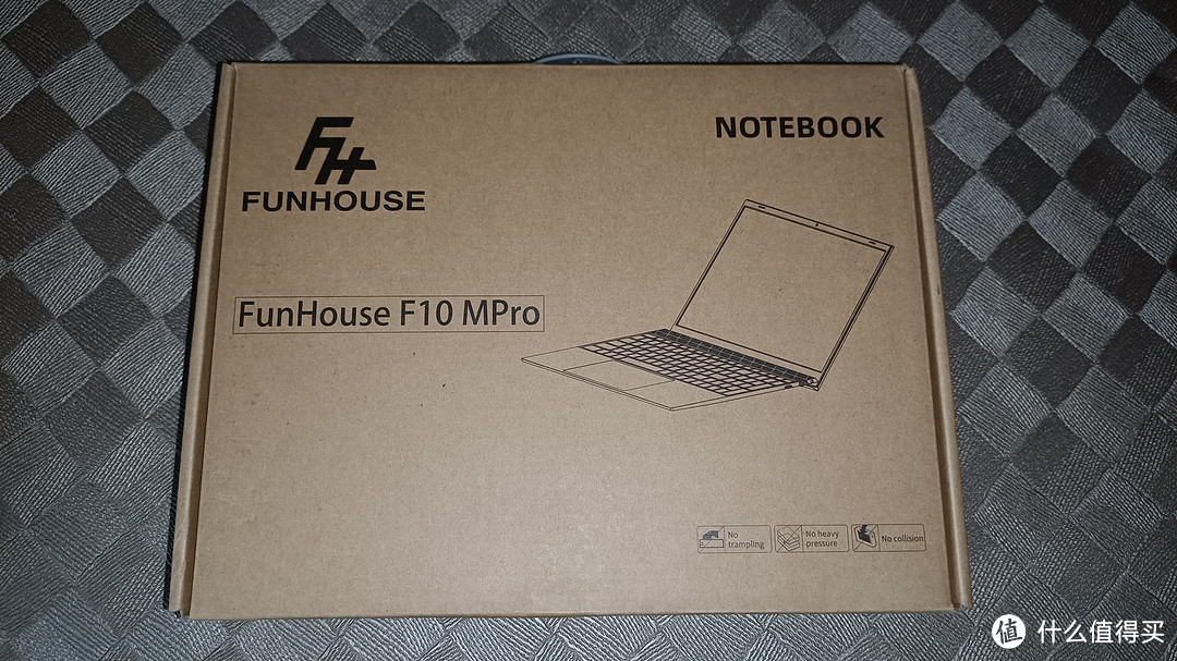 1819 元的笔记本也能用？介于硬核和软文之间的 FunHouse F10 MPro 使用报告
