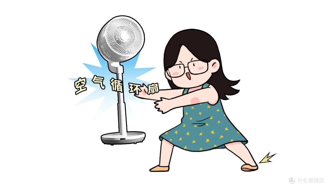 电风扇测评丨塔扇、无叶扇、空气循环扇,哪种适合你?