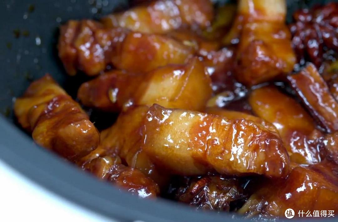 电饭煲食谱：黄焖鸡、红烧肉