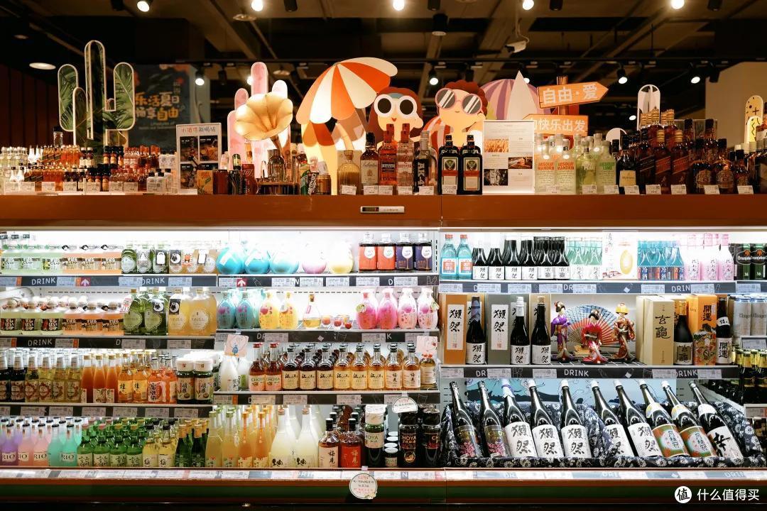坊间传说的超市天花板,竟然藏在河南的四线城市?!