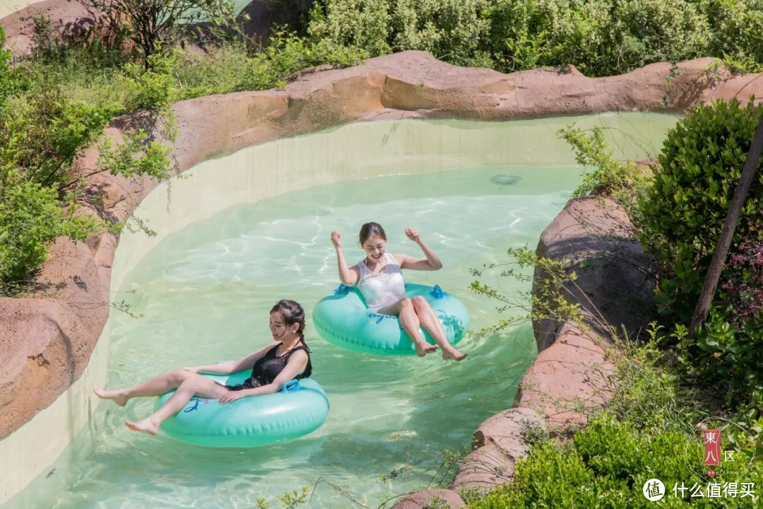 江浙沪水上乐园大盘点，夏日玩水看这篇！