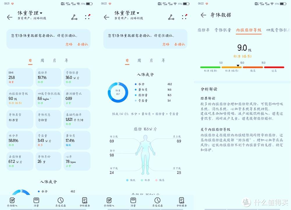 关爱家人的健康，从一台好秤开始，华为智能体脂秤 3Pro上手体验