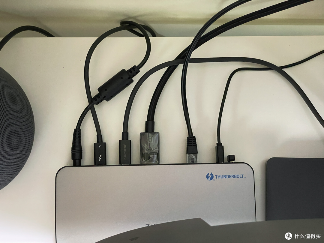 macbook配件的第一选----zikko雷电3扩展坞_接口转换器_什么值得买