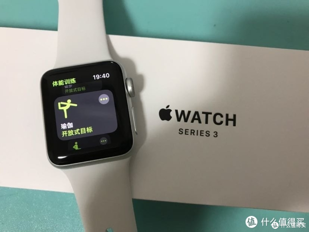 1202年,Apple Watch3尚能饭否?iwatch3使用体验