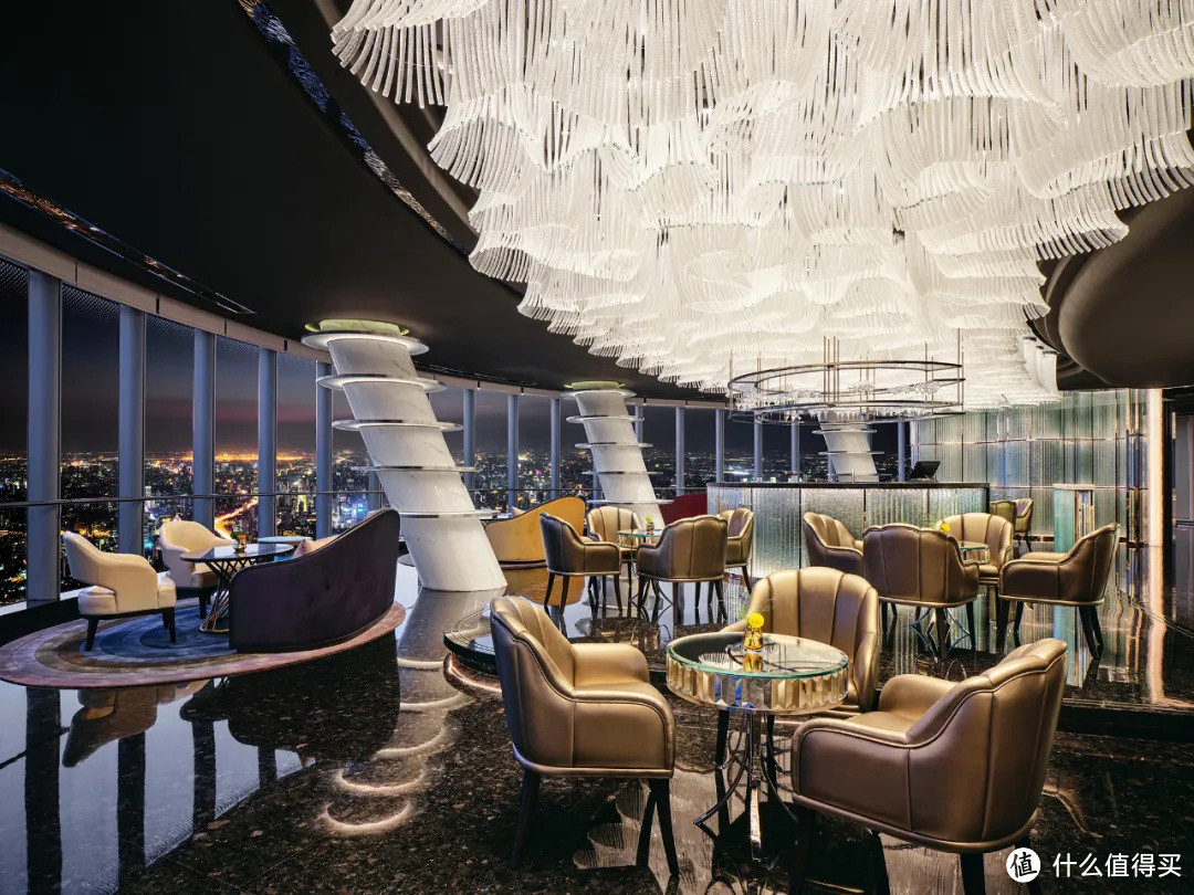 最高餐厅·120层“天之锦”餐厅