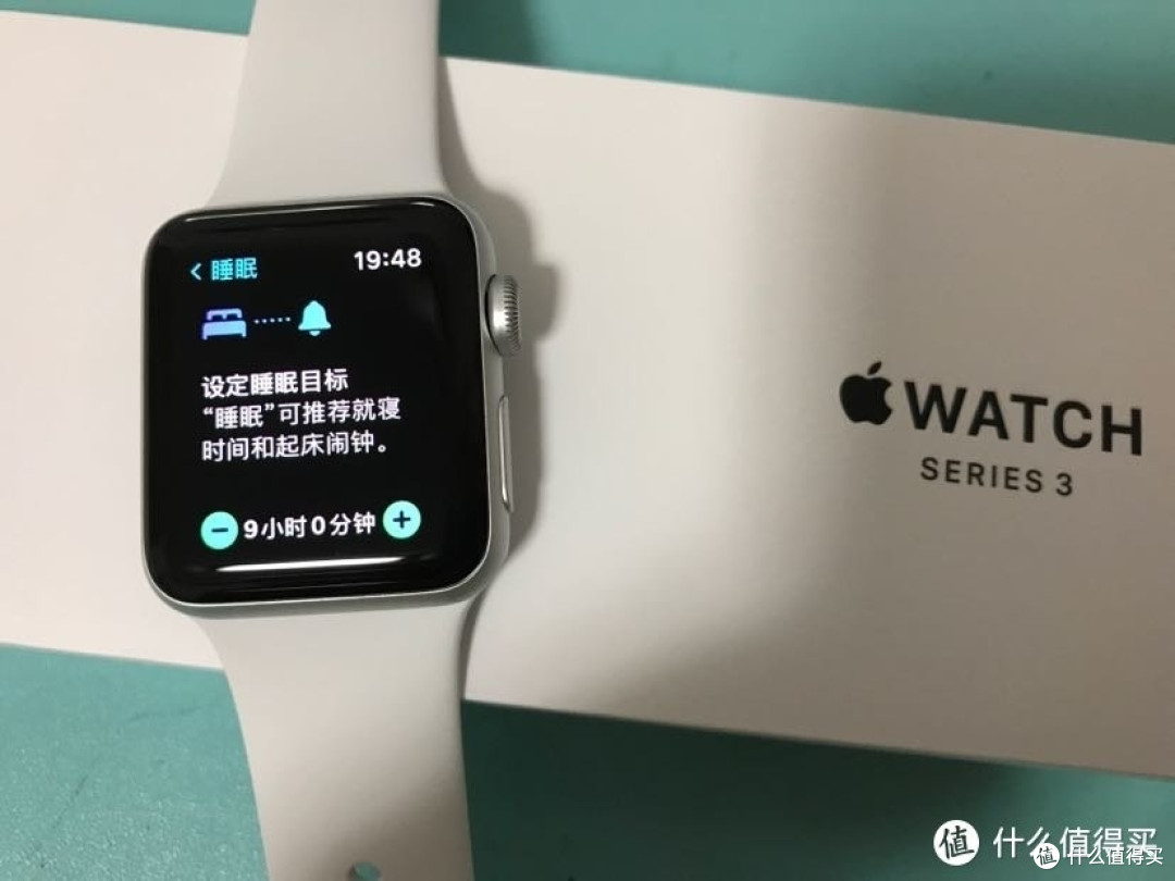 1202年,Apple Watch3尚能饭否?iwatch3使用体验