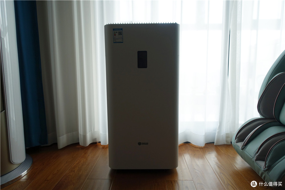 352安敏Y106空气净化器，让家每天都能呼吸到清新空气