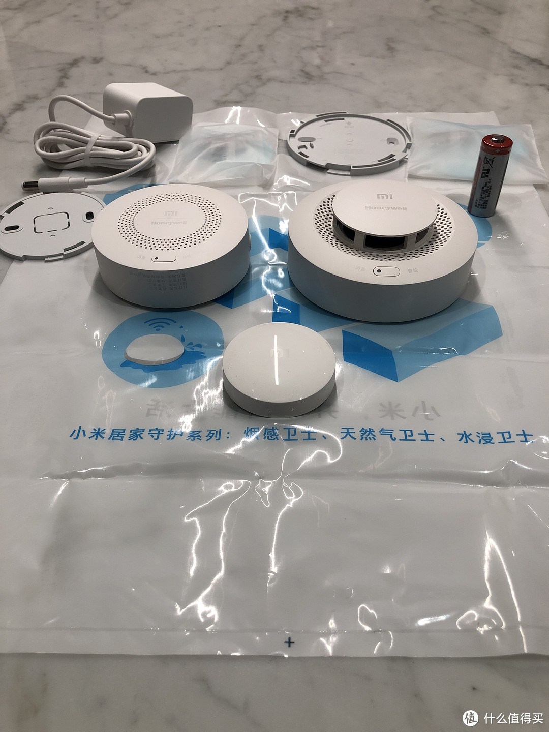 小米卫士系列试用及展望