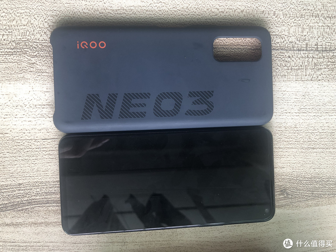 iQOO Neo3晴夜幕黑到手分享，性价比好的neo系列手机