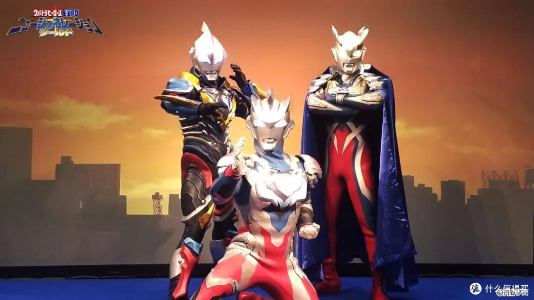 《奥特曼》expo这个官方盛典,有什么好玩的呢?