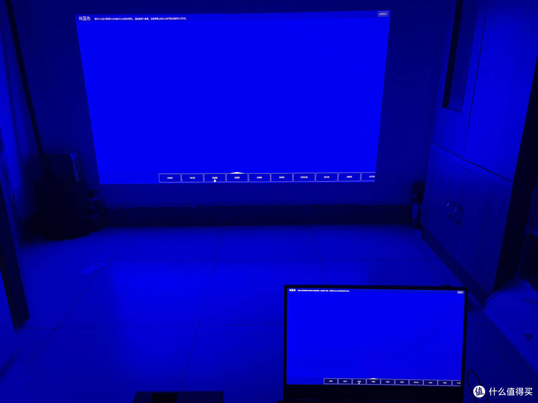 Epson EF-10 3LCD 激光投影小测