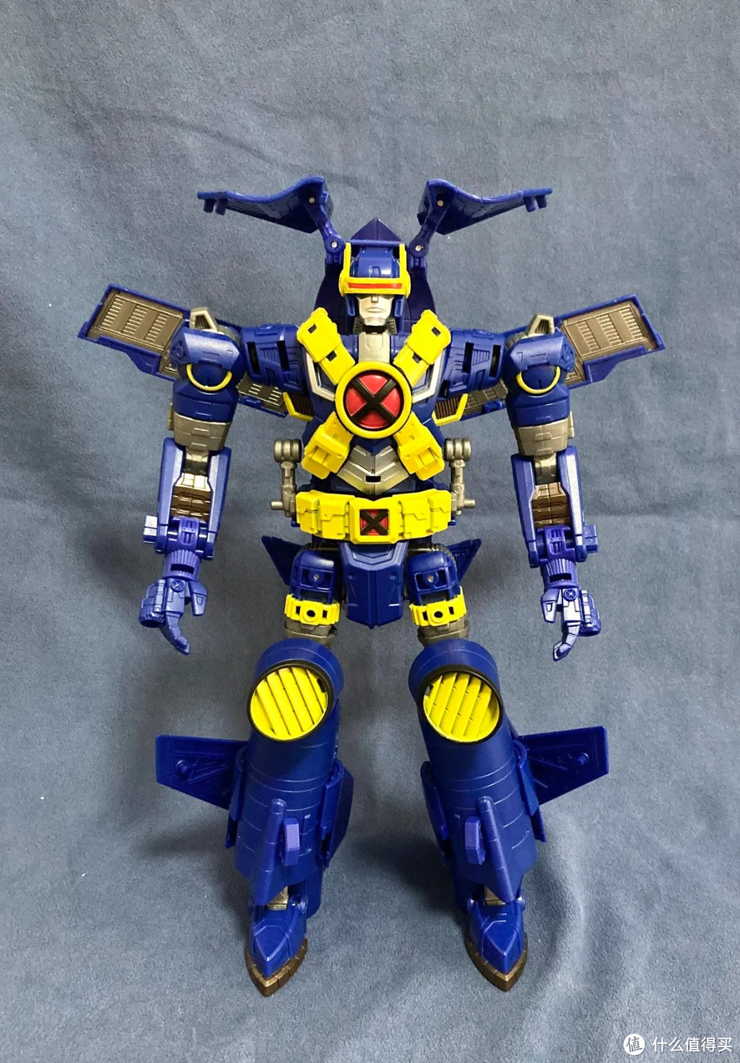 MUTANT TRANSFORMERS，没有镭射的镭射眼