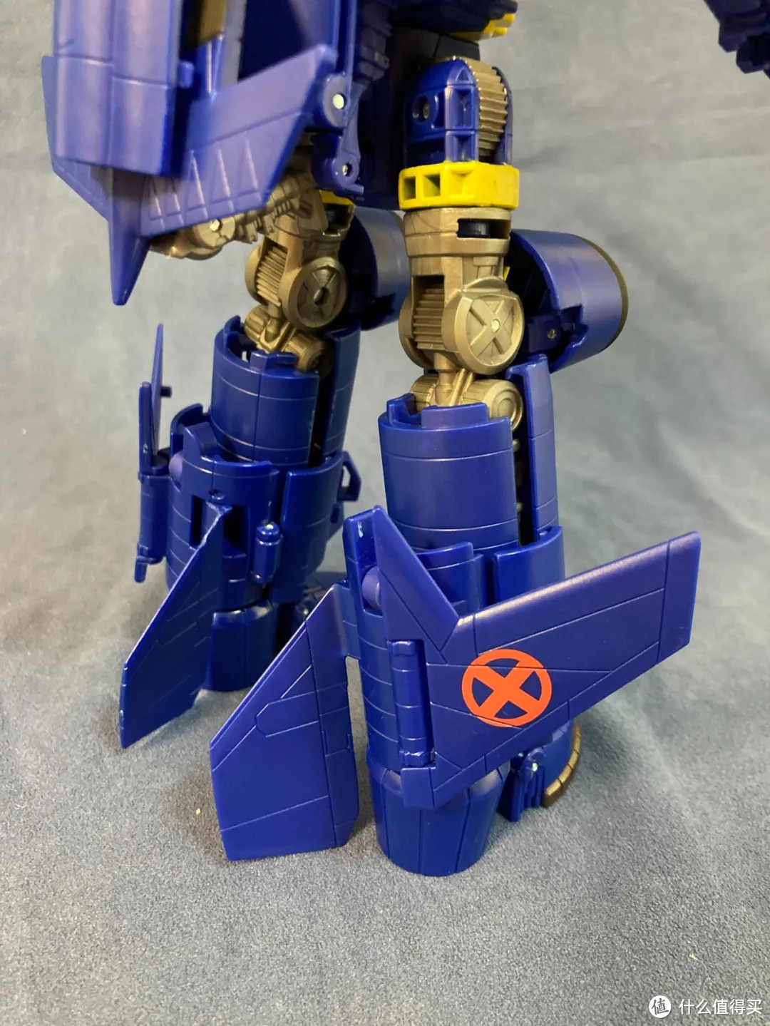 MUTANT TRANSFORMERS，没有镭射的镭射眼