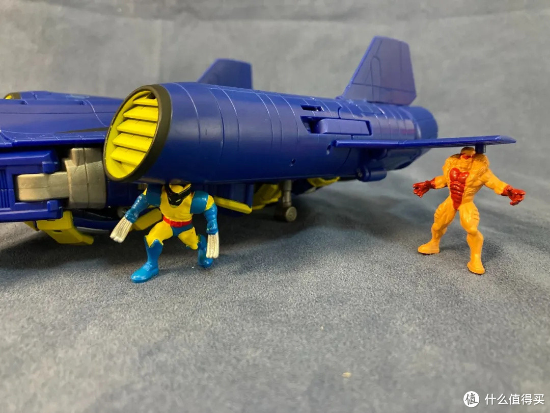 MUTANT TRANSFORMERS，没有镭射的镭射眼