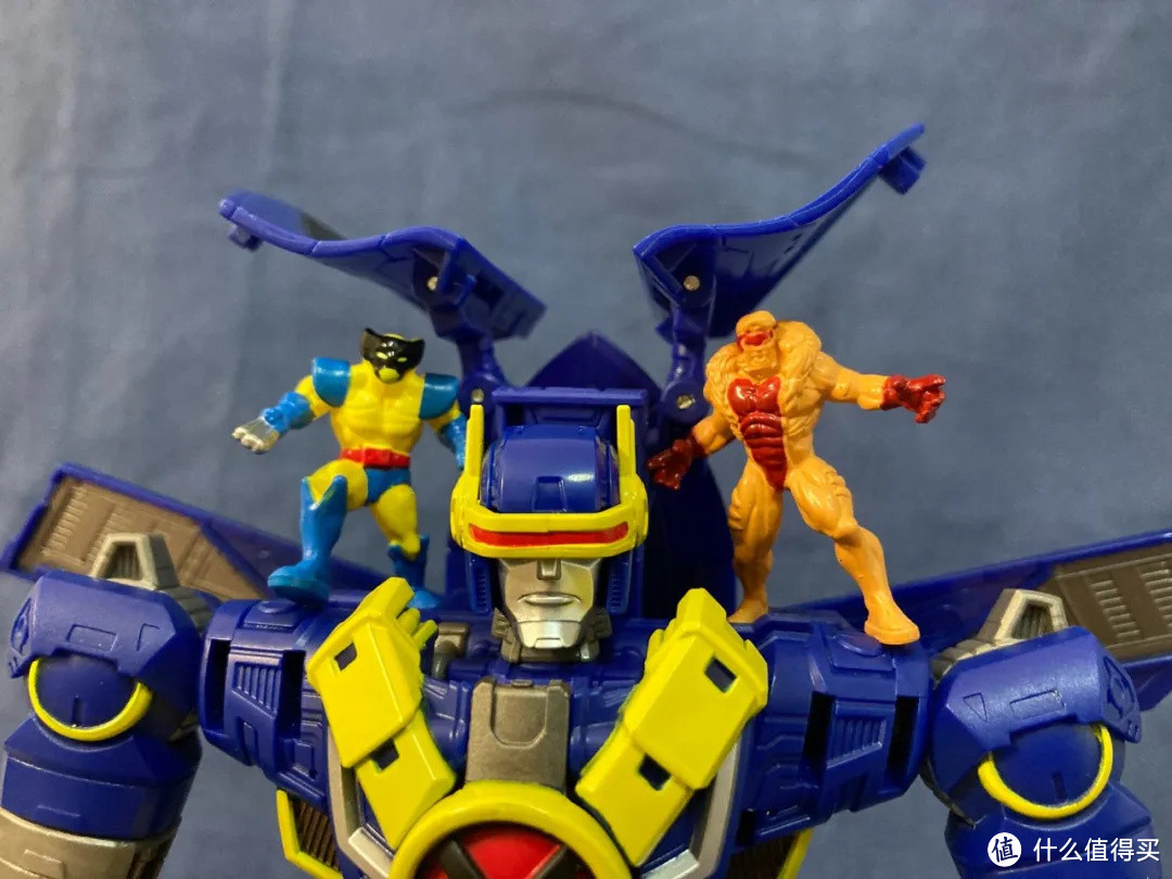 MUTANT TRANSFORMERS，没有镭射的镭射眼